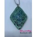 Medallion made of epoxy resin
