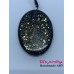 Medallion made of epoxy resin