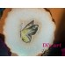 Butterfly coasters